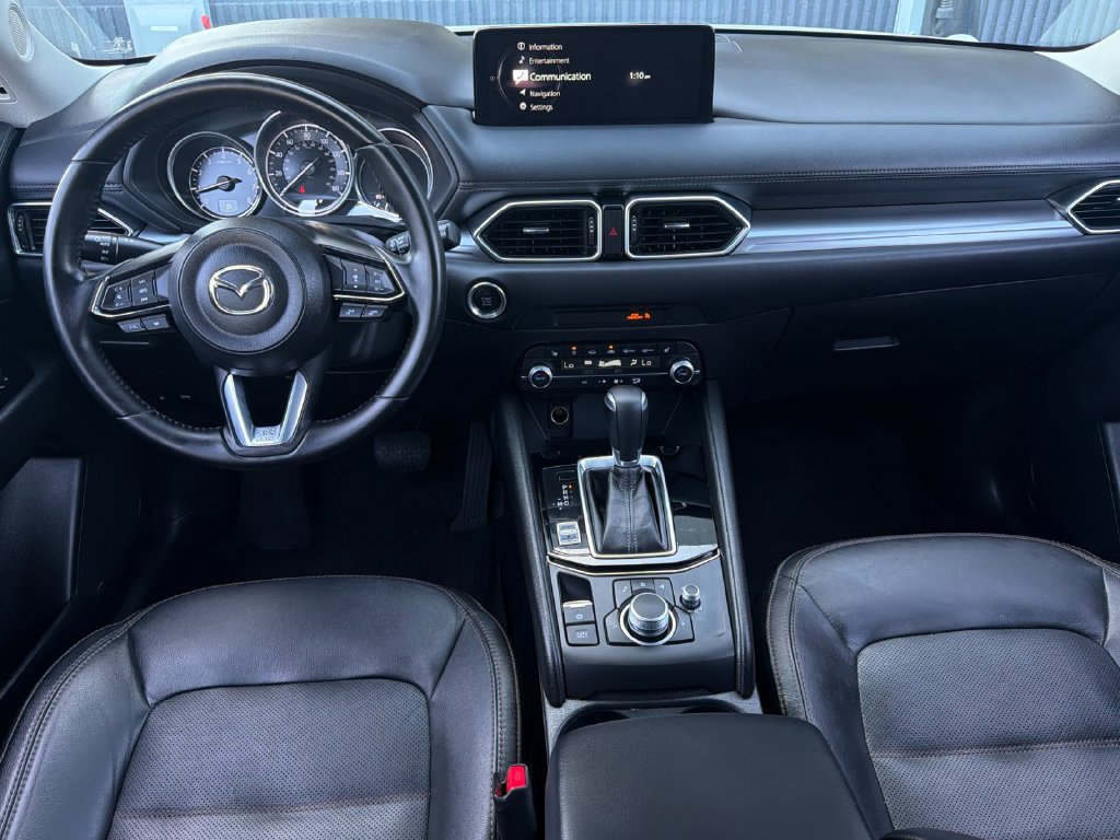 Used 2022 MAZDA CX-5 AWD 2.5 S image 13