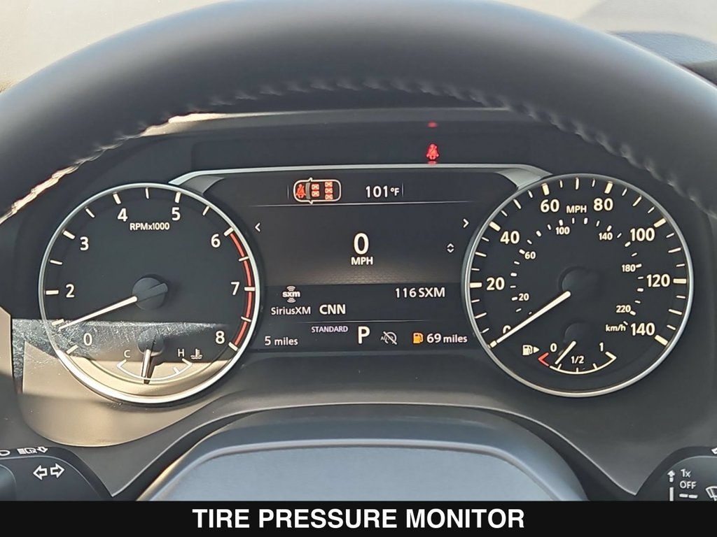 New 2026 Nissan Rogue Dark Armor FWD image 26