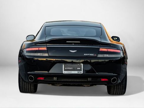 Used 2016 Aston Martin Rapide S image 7