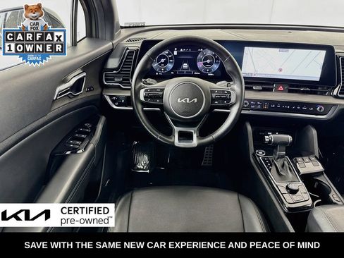 Certified 2023 Kia Sportage X-Pro AWD/4WD image 28