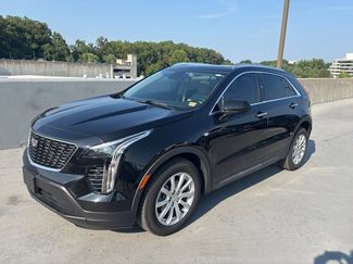 Used 2020 Cadillac XT4 Luxury w/ Cold Weather Package image 1