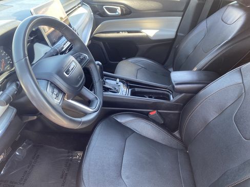 Used 2023 Jeep Compass Limited AWD/4WD image 18