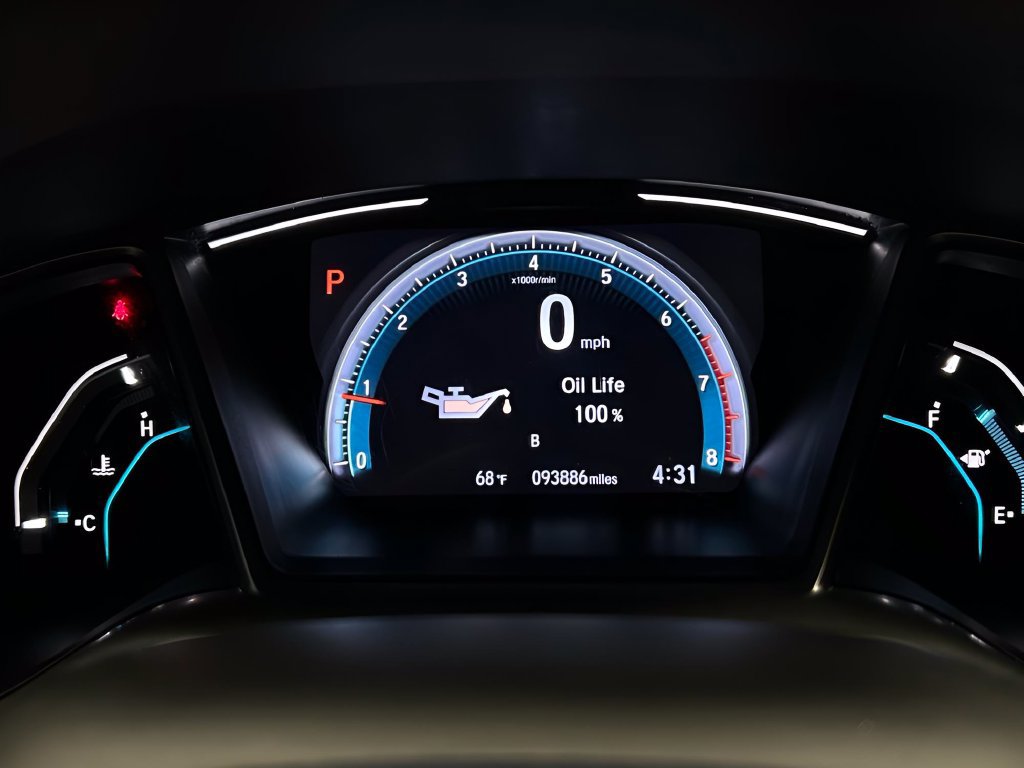 Used 2019 Honda Civic EX image 17