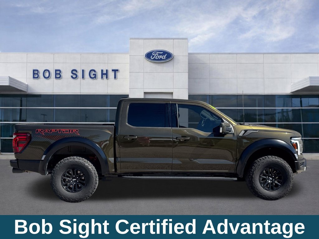 Used 2025 Ford F150 Raptor AWD/4WD image 4