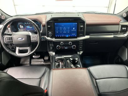 Certified 2023 Ford F150 Lariat w/ Equipment Group 502A High