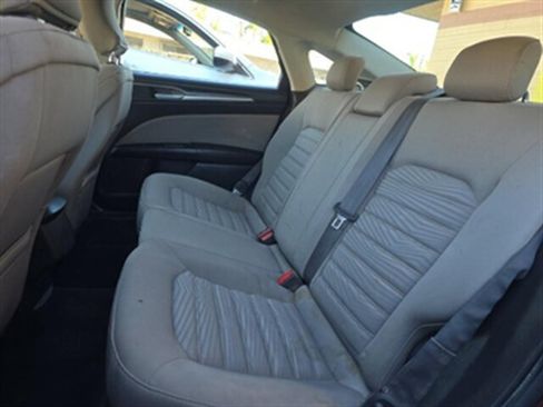 Used 2016 Ford Fusion S w/ Equipment Group 101A image 14