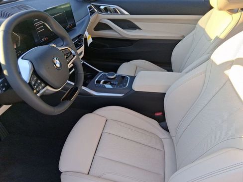 New 2026 BMW 430i Convertible image 4