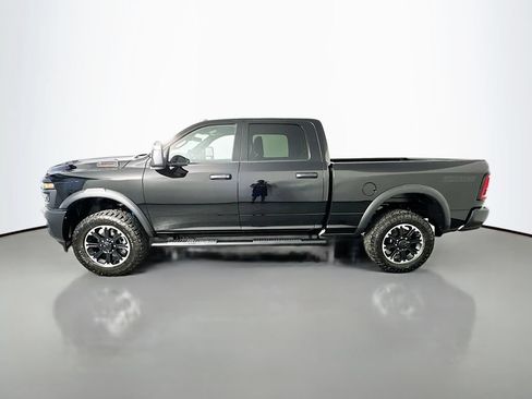 New 2026 RAM 2500 Warlock AWD/4WD image 4