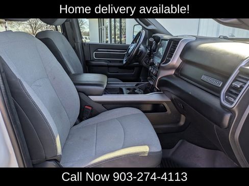 Used 2024 RAM 2500 Big Horn w/ Off Road Package image 39