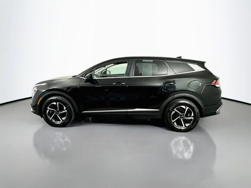 Used 2025 Kia Sportage LX FWD image 5