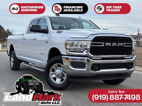 Used 2020 RAM 2500 Big Horn image 1