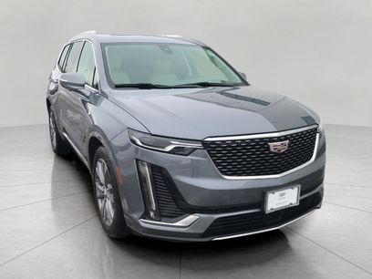 Used 2021 Cadillac XT6 Premium Luxury