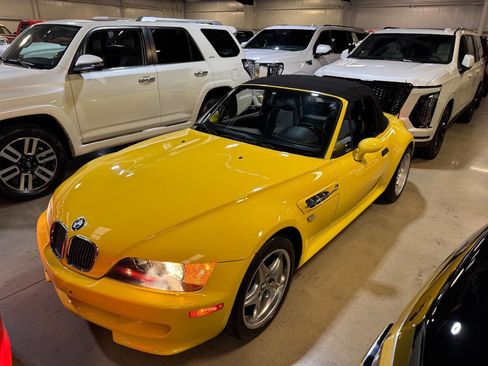 Used 2000 BMW M Roadster image 23