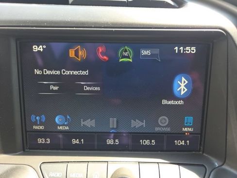 Used 2016 Chevrolet Corvette Stingray Coupe RWD image 24
