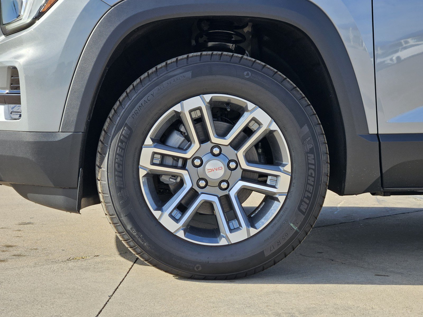 New 2027 GMC Terrain Elevation FWD image 7