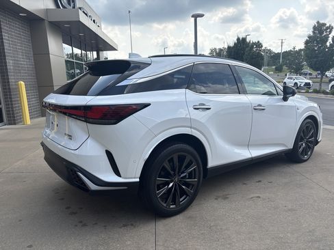 Used 2024 Lexus RX 350 F Sport w/ Convenience Package AWD/4WD image 10