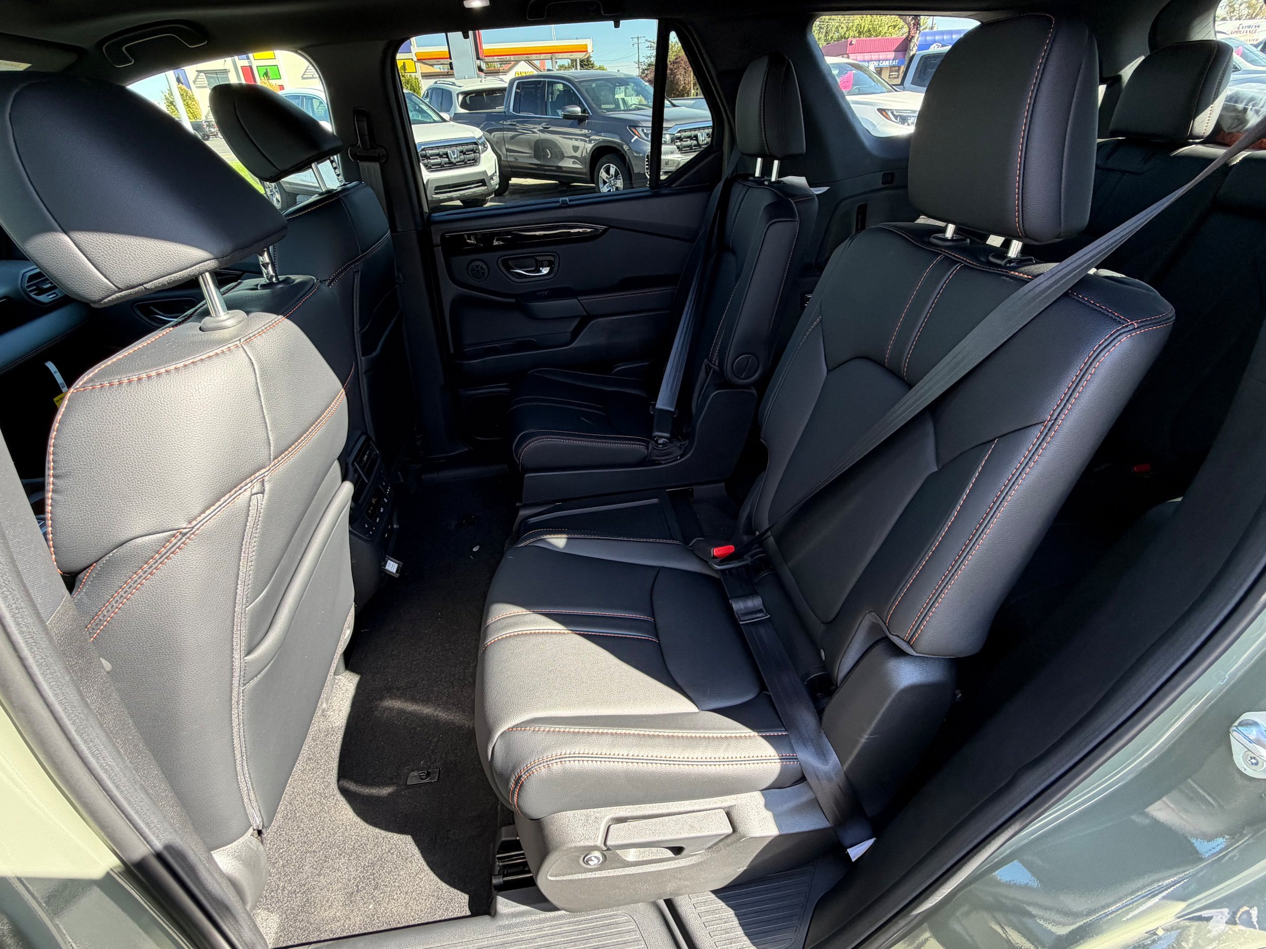 New 2026 Honda Pilot TrailSport image 13