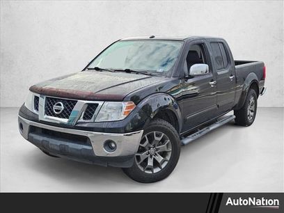 Used 2017 Nissan Frontier SL w/ Moonroof Package