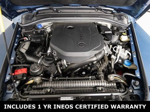 Used 2024 INEOS Grenadier image 31