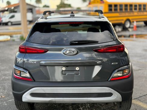 Used 2022 Hyundai Kona SEL w/ Convenience Package AWD/4WD image 4