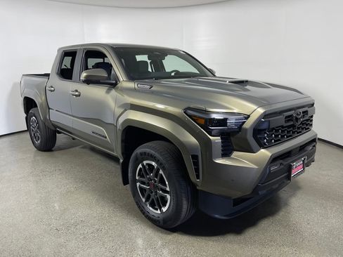 New 2026 Toyota Tacoma TRD Sport image 1