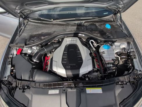 Used 2016 Audi A6 3.0T Premium Plus image 21