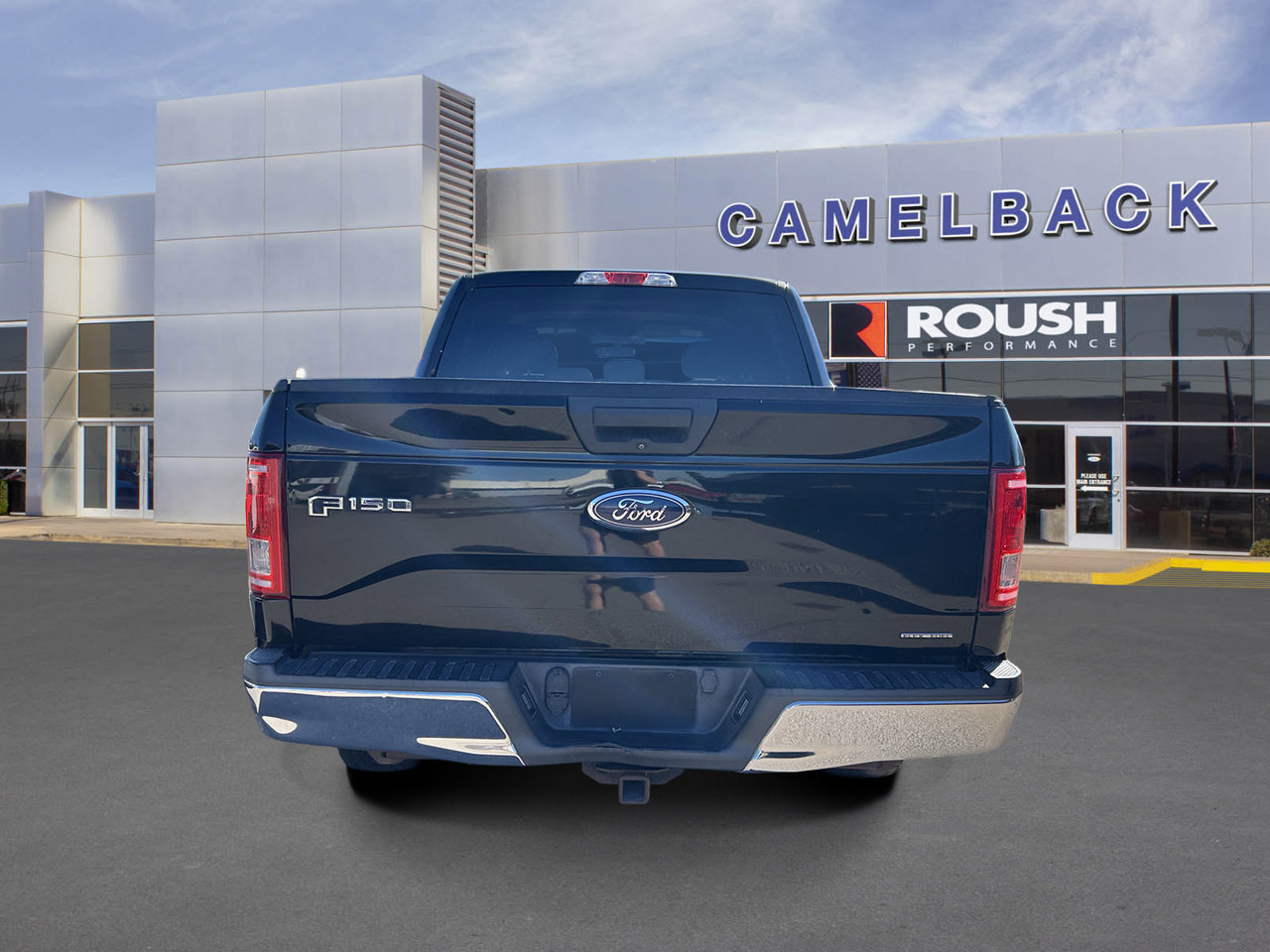 Used 2016 Ford F150 XLT w/ Equipment Group 301A Mid RWD image 6