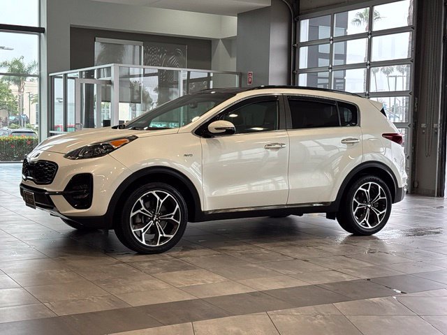 Used 2021 Kia Sportage SX AWD/4WD image 13