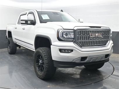 Used 2018 GMC Sierra 1500 SLT w/ Texas SLT Premium Package