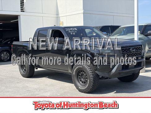 Used 2022 Nissan Frontier S w/ Technology Package RWD image 1
