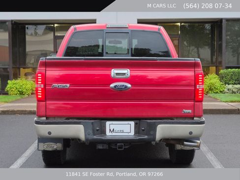Used 2010 Ford F150 XL AWD/4WD image 7