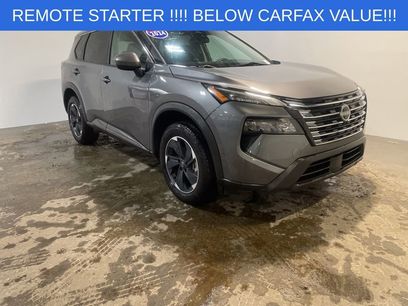 Used 2024 Nissan Rogue SV