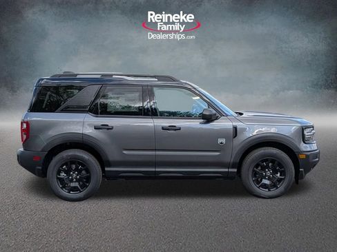 New 2026 Ford Bronco Sport Big Bend w/ Convenience Package AWD/4WD image 4
