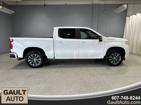 Used 2023 Chevrolet Silverado 1500 RST w/ RST All Star Premium Package AWD/4WD image 2