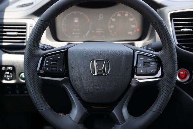 New 2026 Honda Ridgeline Black Edition image 29
