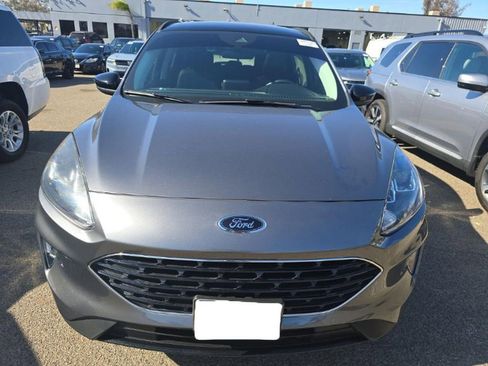 Used 2022 Ford Escape SEL w/ SEL Stealth AWD Package image 3