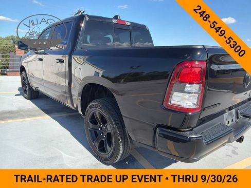 Used 2023 RAM 1500 Big Horn AWD/4WD image 6