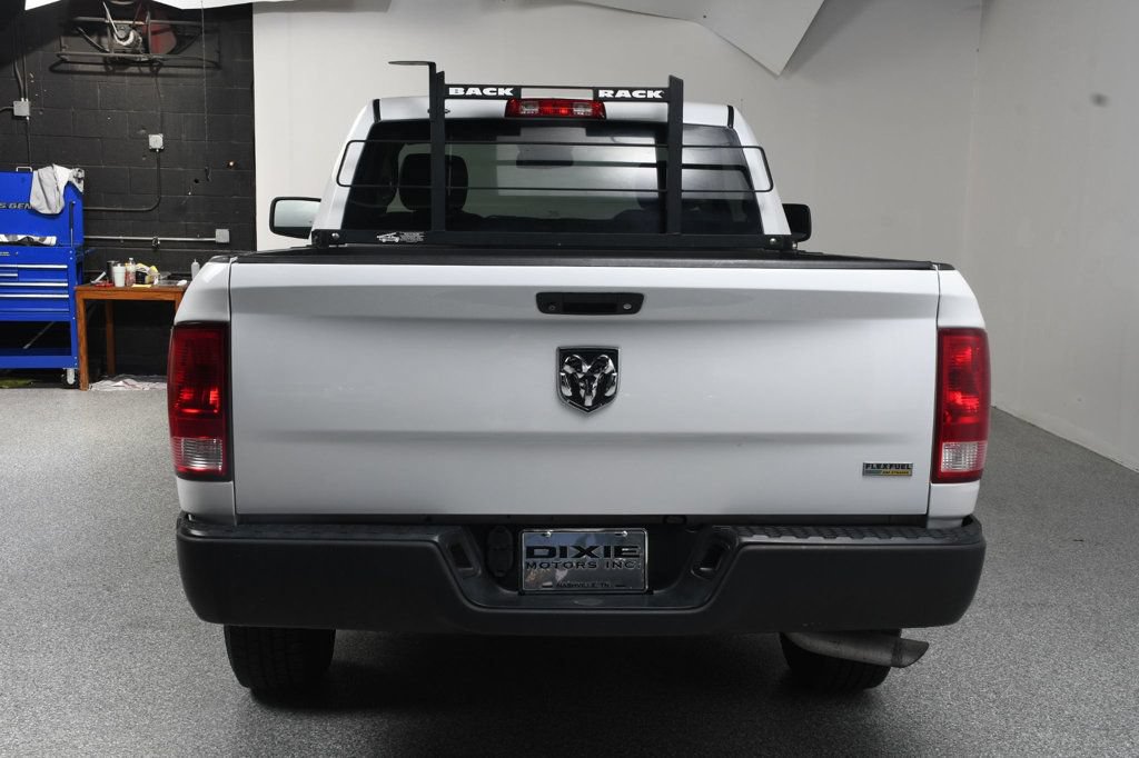 Used 2016 RAM 1500 Tradesman w/ Power & Remote Entry Group RWD image 16