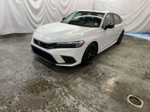 Certified 2024 Honda Civic Si image 12