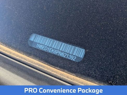 Used 2023 Nissan Frontier PRO-4X w/ Pro-4X Premium Package image 8