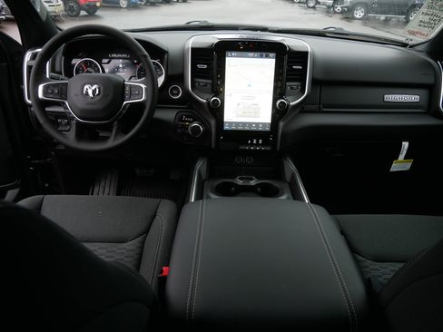 New 2026 RAM 1500 Big Horn image 7