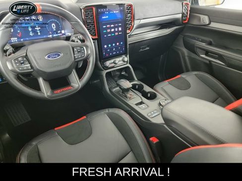 Used 2025 Ford Ranger Raptor AWD/4WD image 35