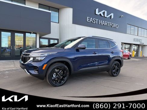 New 2026 Kia Seltos EX w/ EX Sunroof Package image 1