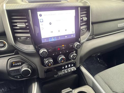 Used 2025 RAM 1500 Big Horn RWD image 61