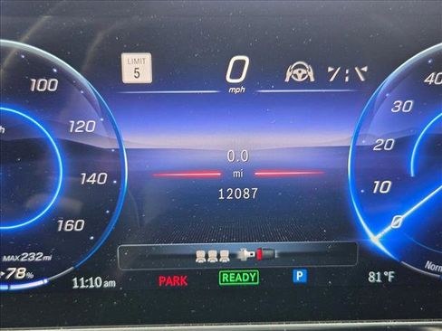 Certified 2023 Mercedes-Benz EQS 450+ SUV image 6