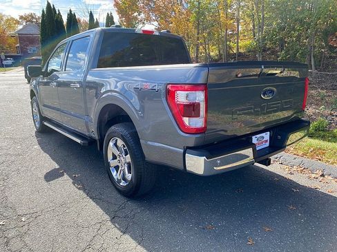 Certified 2023 Ford F150 Lariat w/ Equipment Group 502A High image 6