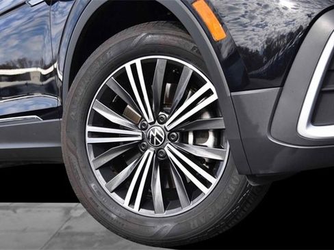 Certified 2024 Volkswagen Tiguan Wolfsburg Edition image 3