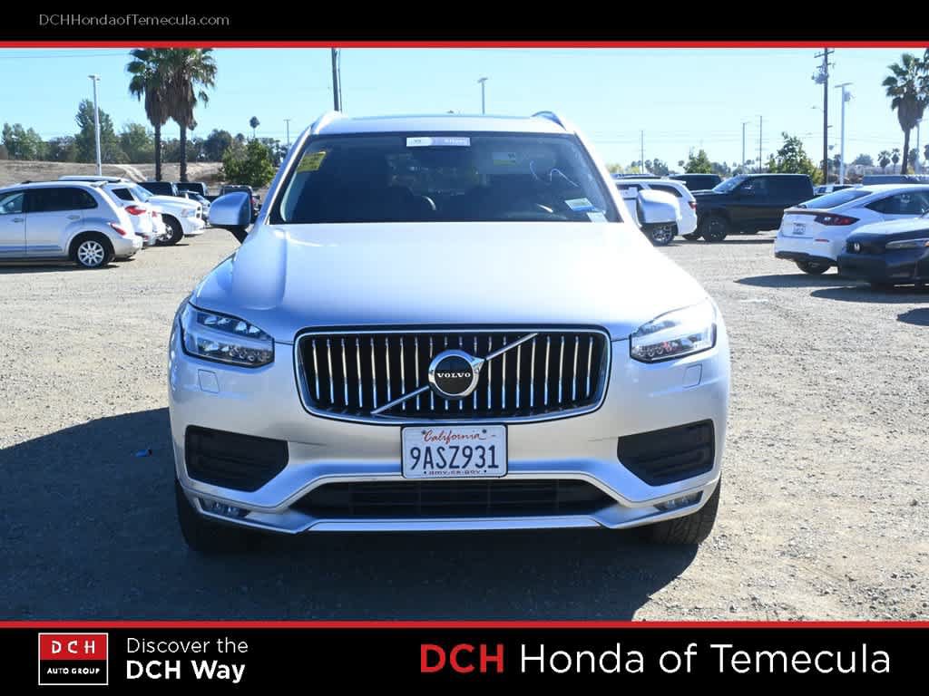 Used 2022 Volvo XC90 T5 Momentum AWD/4WD image 2