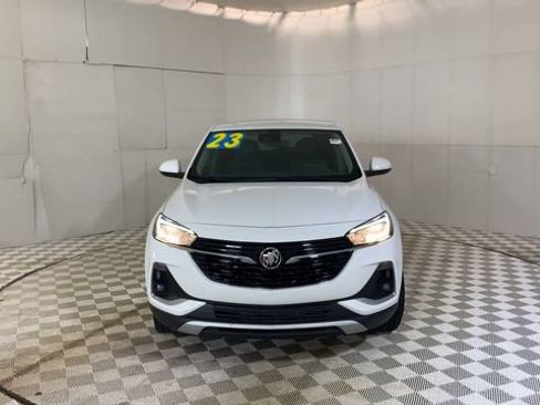 Used 2023 Buick Encore GX Preferred w/ Cold Weather Comfort Package FWD image 3