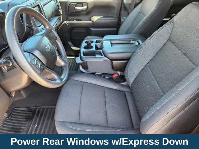 Used 2024 Chevrolet Silverado 1500 Custom Trail Boss AWD/4WD image 16